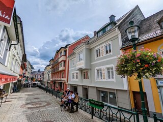 Appartement Mariazell Enregistrement extérieur 5