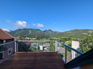 Apartment Mariazell Außenaufnahme 14