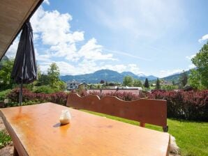 Apartment Holzwohnung in St. Johann in Tirol mit Terrasse - St. Johann in Tyrol - image1