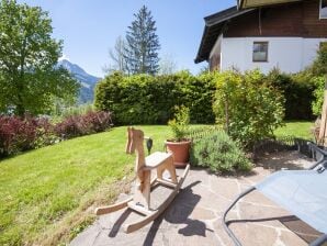 Appartement Holzwohnung à St. Johann au Tyrol avec terrasse - Saint-Jean au Tyrol - image1