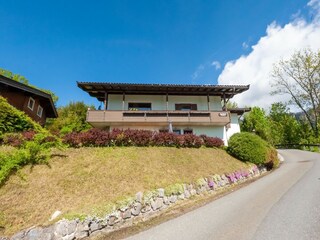 Appartement St. Johann in Tirol Buitenaudio-opname 5