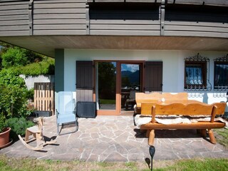 Appartement St. Johann in Tirol Buitenaudio-opname 9