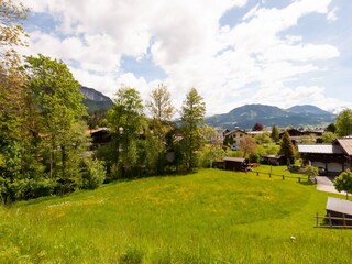 Appartement St. Johann in Tirol Buitenaudio-opname 12