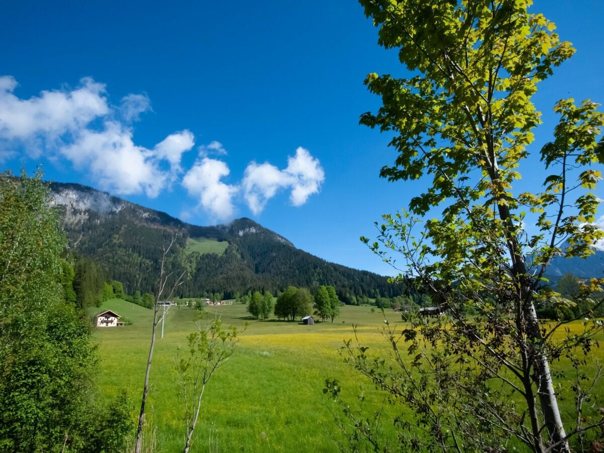 Apartment St. Johann in Tirol Umgebung 28