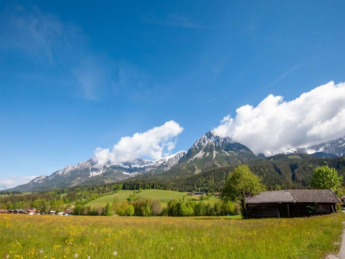 Apartment St. Johann in Tirol Umgebung 31