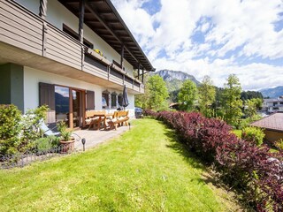 Appartement St. Johann in Tirol Buitenaudio-opname 13