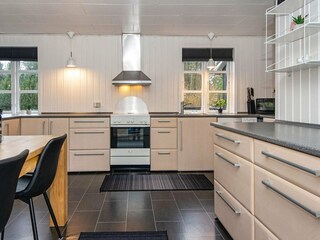 Vakantiehuis Skaven Strand  16