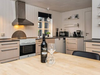 Ferienhaus Skaven Strand  38