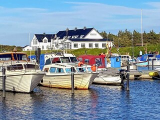 Vakantiehuis Skaven Strand  17