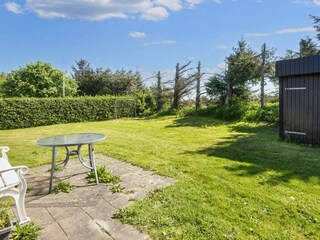 Vakantiehuis Skaven Strand  9