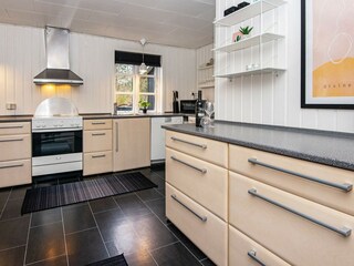 Vakantiehuis Skaven Strand  18