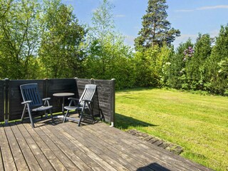 Vakantiehuis Skaven Strand  43