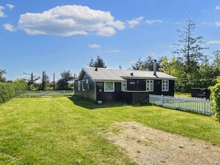 Ferienhaus Skaven Strand  19