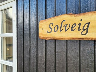 Ferienhaus Skaven Strand Außenaufnahme 2
