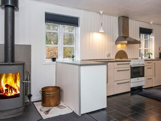 Vakantiehuis Skaven Strand  29