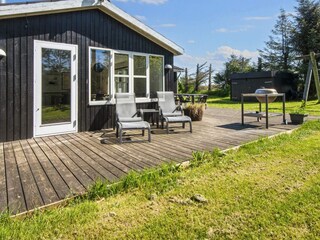 Vakantiehuis Skaven Strand  45