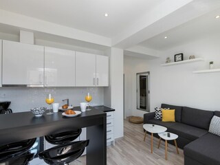 Apartment Mokošica Ausstattung 5