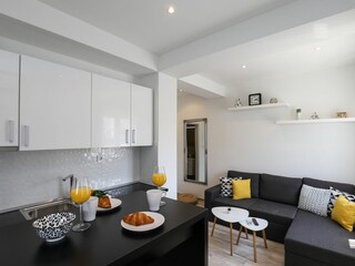 Apartment Mokošica Ausstattung 1