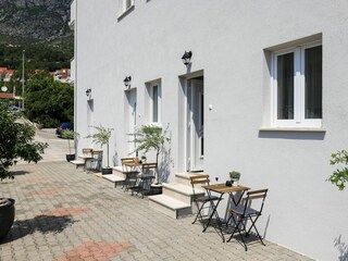 Apartment Mokošica Außenaufnahme 2