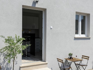 Apartment Mokošica Außenaufnahme 4
