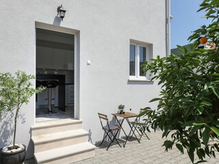 Apartment Mokošica Außenaufnahme 3
