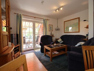 Maison de vacances Neßmersiel Équipement 16