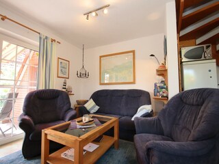 Holiday house Neßmersiel Features 17