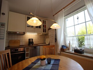 Ferienhaus Neßmersiel Ausstattung 18