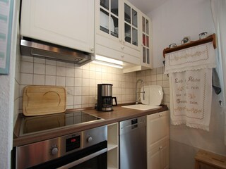 Ferienhaus Neßmersiel Ausstattung 9