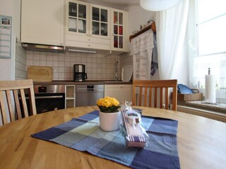 Vakantiehuis Neßmersiel Kenmerken 13