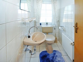Ferienhaus Neßmersiel Ausstattung 18