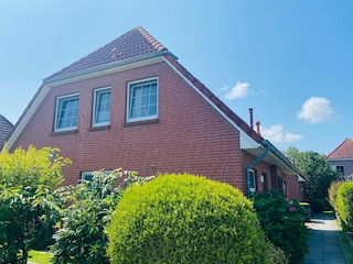 Ferienhaus Neßmersiel Außenaufnahme 5