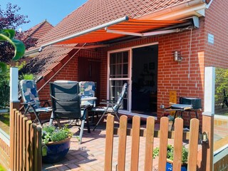 Maison de vacances Neßmersiel Enregistrement extérieur 6