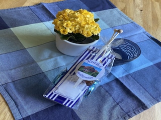 Ferienhaus Neßmersiel  21