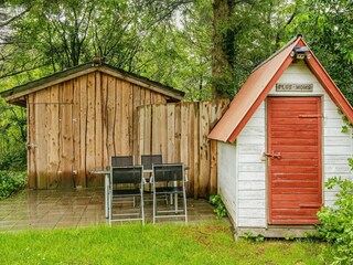 Maison de vacances Fjand  33