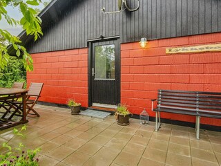 Casa de vacaciones Fjand  22
