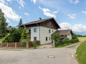 Leuk appartement in Seeboden / Karinthië met zwembad nabij Millstätter See - bodem van het meer - image1