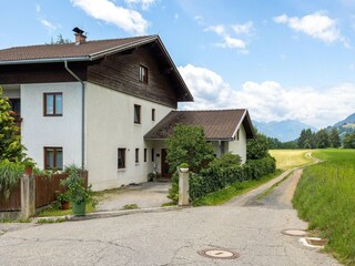 Apartment Seeboden Outdoor Recording 9