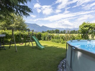 Apartment Seeboden Outdoor Recording 8