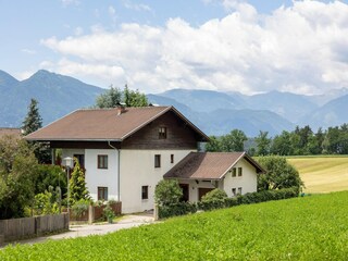 Apartamento Seeboden Grabación al aire libre 4