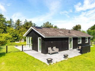 Casa per le vacanze Lønstrup  17