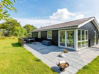 Ferienhaus Lønstrup Außenaufnahme 1