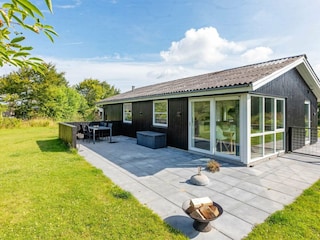Holiday house Lønstrup Outdoor Recording 1