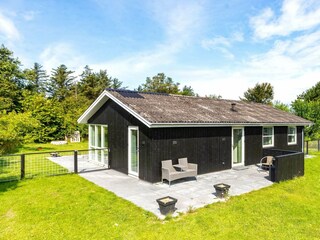 Casa de vacaciones Lønstrup  17