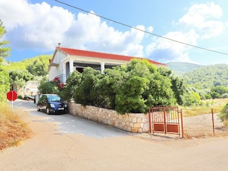 Appartement Prizba Buitenaudio-opname 2