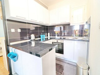 Appartement Prizba Équipement 11