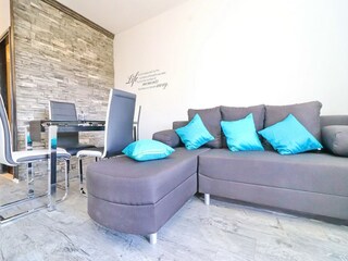 Appartement Prizba Équipement 1