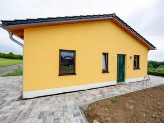 Ferienhaus Demerath Außenaufnahme 4