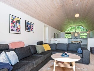 Vakantiehuis Fjellerup Strand  6