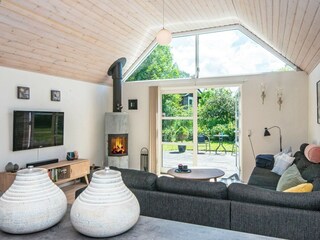 Vakantiehuis Fjellerup Strand  7
